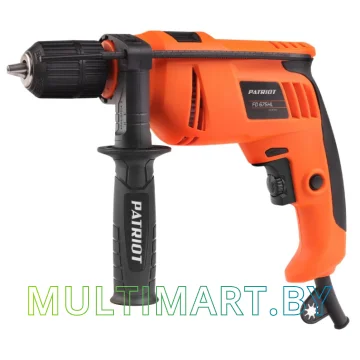 Ударная дрель Patriot FD 675HL